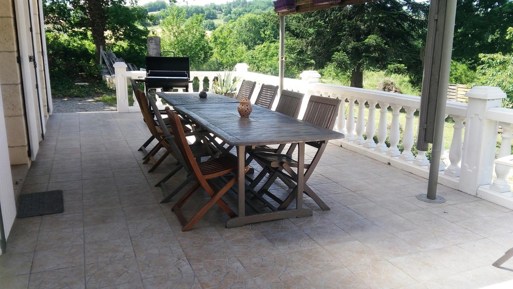 VILLA CLIMATISEE AVEC PISCINE PRIVEE à L'OREE DU PERIGORD Brignac-la-Plaine Phòng bức ảnh