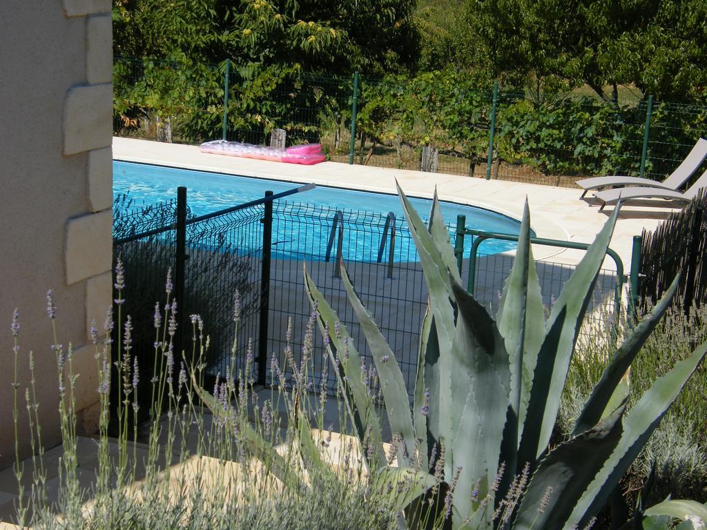 VILLA CLIMATISEE AVEC PISCINE PRIVEE à L'OREE DU PERIGORD Brignac-la-Plaine Ngoại thất bức ảnh